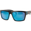 TBB068 VOLLEY BLACK CLEAR BLUE POLARIZED REVO